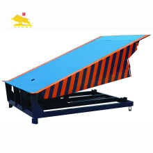 Electro-Hydraulic Lift Dock Leveller